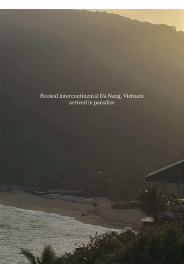 Discover Paradise at Intercontinental Danang, Vietnam