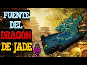Como hacer Una FUENTE en MINECRAFT