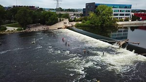 GRPD: Foul play not suspected in death of man found at Fishladder Park