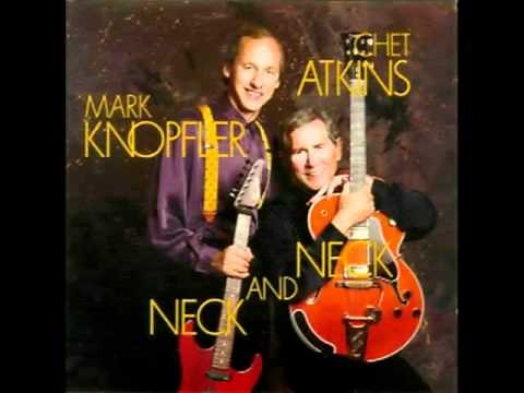 Chet Atkins and Mark Knopfler - Sweet Dreams.mpg