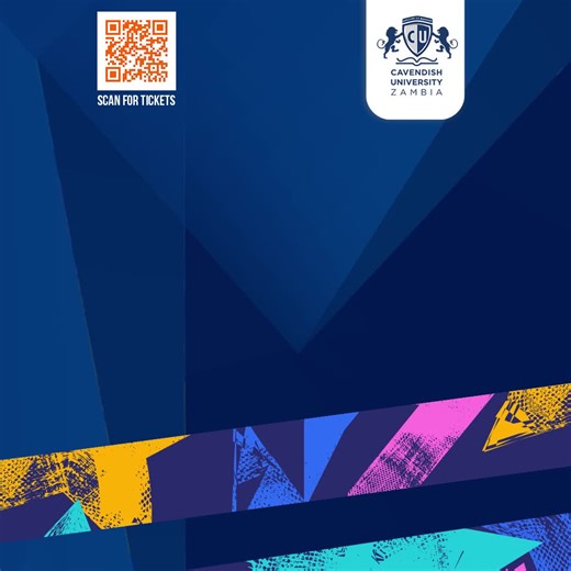 It's on this Saturday at Cavendish University Zambia Long Acres Campus. Gates open at 1PM#Viral #successbeginsatcavendish