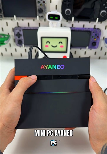 El Mini PC AYANEO AM03: ¿Vale la pena su precio?