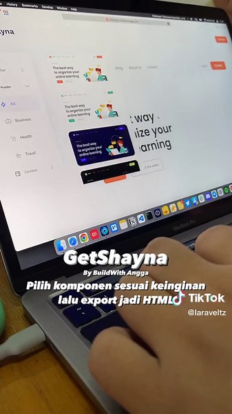 Kepengen bikin website tapi ga bisa coding, gimana caranya ya 🤔 Cobain beberapa tools buat bikin website tanpa ngoding diatas ☝🏻 #web #coding #website #webflow #elementor #fyp