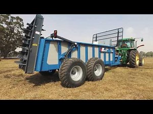 Penta V5290 Manure Spreader