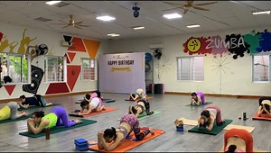 20K views · 345 reactions | shoulder opening yoga workout | Master Yoga | Facebook