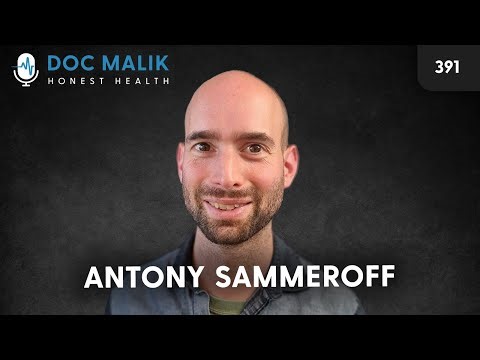 #391 – Antony Sammeroff: Two Glaswegians on True Health, Courage, and Speaking Out