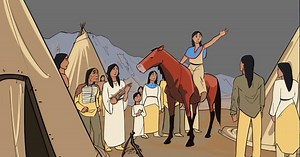 The Warrior Tradition:Minnie's War Bonnet