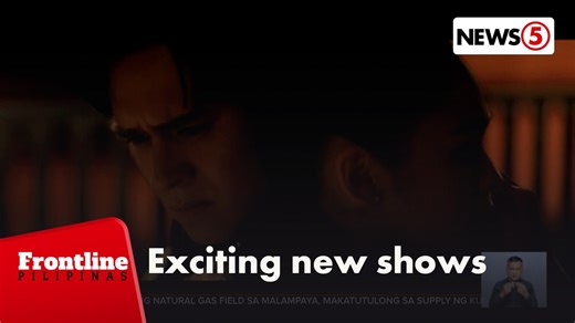 #FrontlinePilipinas | Marami ang na-excite sa inilabas na poster ng upcoming Kapatid serye na “A secret in Prague.” Ayon kay TV5 Chairman Manny V. Pangilinan, isa lang ito sa maraming TV5 shows na malapit nang mapanood. | via MJ Marfori For more videos, visit us at www.news5.com.ph. | News5