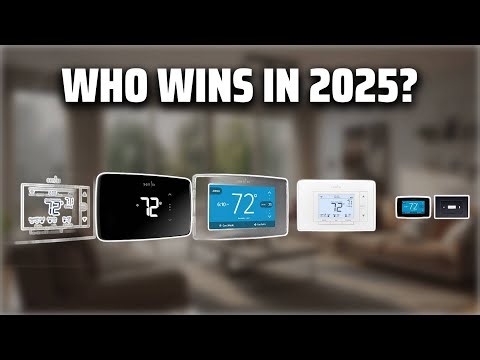 The Top 5 Best Sensi Thermostat in 2025 - Must Watch Before Buying!