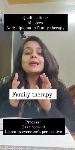 Family Therapy