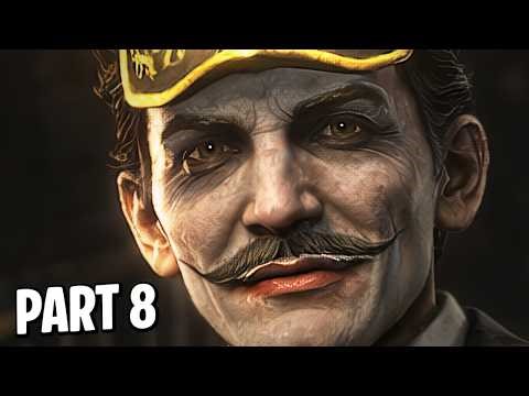 BioShock Walkthrough Part 8 – Sander's Masterpiece? (PC) Full Story!