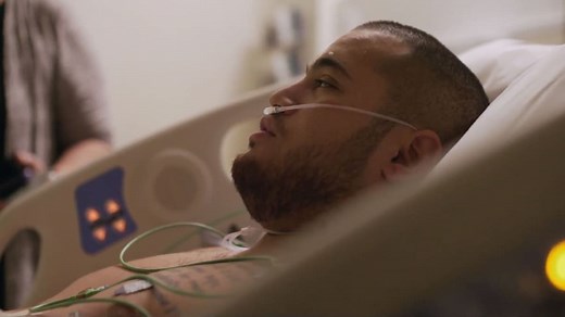 Stan Walker's cancer scare