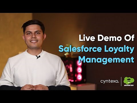 Salesforce Loyalty Management Demo