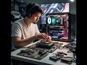 "How to Build Your First Gaming PC – Step-by-Step Guide"