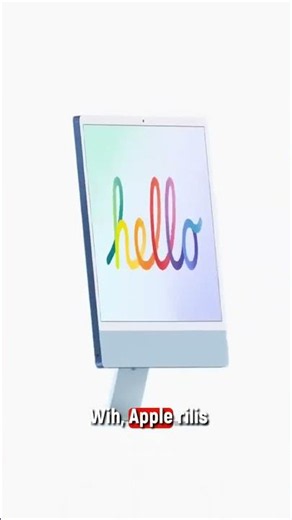 imac terbaru 2026 pake cpu m6