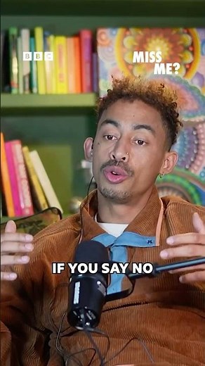 Have you mastered the art of saying no to friends yet? #MissMe #BBCSounds