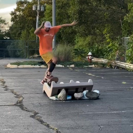 “I met @lurker_lou and he was just a skate nerd, 411 subscription, magazines, knew all the pros names, knew all the trick names, so we would hang out. I remember him getting mad at me. We’d be watching skate videos and I wouldn’t be paying attention and he’s like dude, did you even see what’s going on? Do you see what this guy just did? I didn’t even know what tricks were at the time, so Lou definitely put me on to street skating in that way and a lot of what was going on in the industry.” - @ze