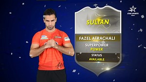 4.2K views · 172 reactions | Sultan Fazel roars into the #vivoPKLPlayerAuction 2022 like a 女! Which #vivoProKabaddi team do you wish to see the  defender in?  ProKabaddi | Aug 5, 6:30 PM | Star Sports Network & Disney+Hotstar | Star Sports | Facebook