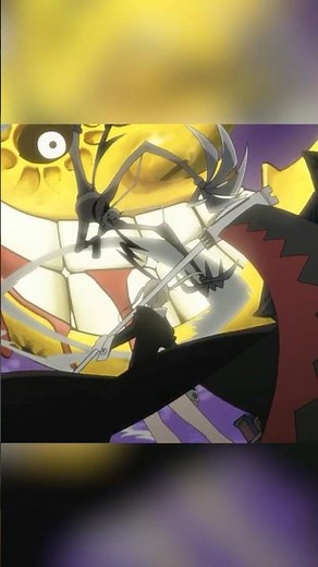 Maka and Soul sent him to the gulag #souleater