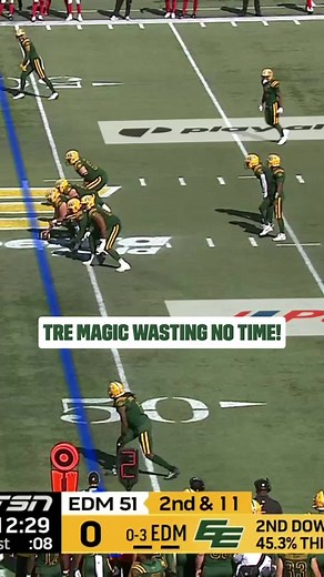 Amazing CFL Football Tricks and Highlights