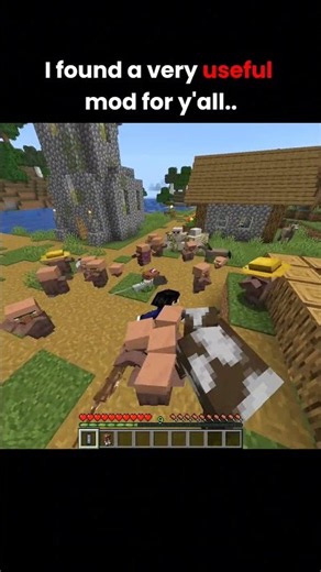 this mod is so fun..