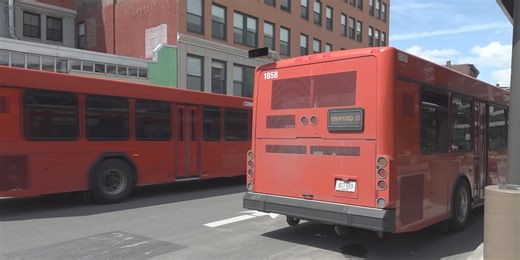 Changes coming to Community Connector Bus System