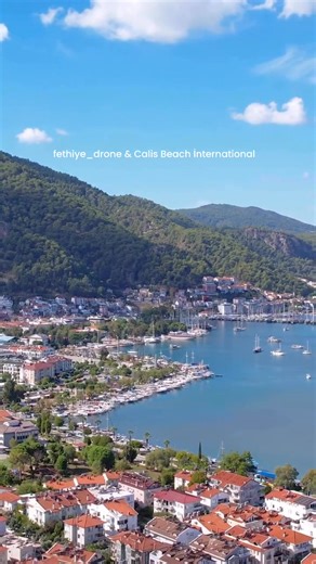 Fethiye, the most beautiful place in Türkiye❤️ #calisbeachinternational #fethiye #çalışplajı #fethiye #holiday # #turkiye | Calis Beach International