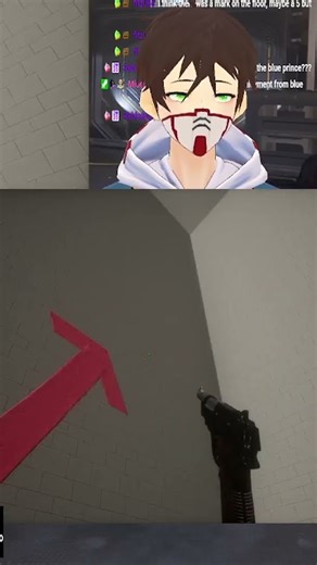 Fever Meme: When you don't shoot the spider. #shorts #vtuber #fevermeme #ragebait #twitch