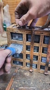 How to process turquoise #woodworking #turquoise #inlay #southwesternjewelry #art #artproject #DIY #rockhound #lapidary | Redwinewooddesign