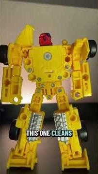 Appreciating Transformers: Legacy Dragstrip