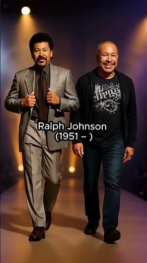 Earth,Wind,Fire Then and Now🎶 #nostalgia #music #70s #80s #nostalgic