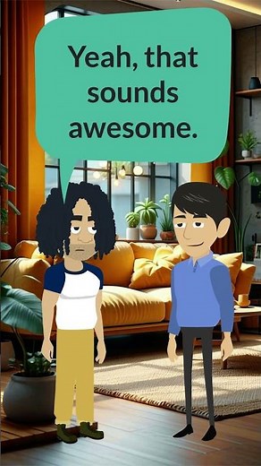 Speak English Like Americans | Easy Slang Conversation for Beginners
