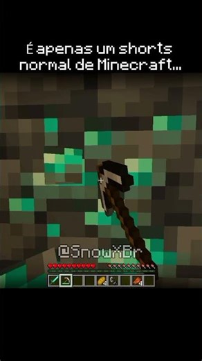 Apenas isto #minecraft #viral #memes #shorts