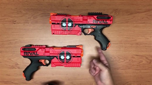 【mod】完美解决克洛诺斯双持上膛问题的方法