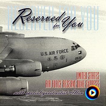 South Rampart Street Parade by USAF Reserve Dixie Express