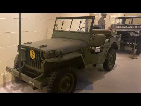 45TH Infantry Museum Quick Tour