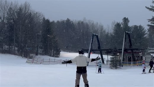Mohawk Mtn Ski Area on Reels