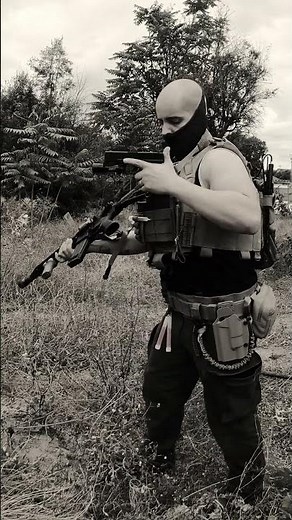 Insane Speed & Accuracy: The Ultimate Gun Drill 💥