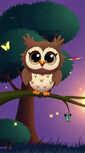 The Owl Song 🦉 | Fun Learning Song for Kids | Little Explorers Show