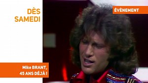 11K views · 858 reactions | [EVENEMENT DES SAMEDI] Déjà 45 ans que cet artiste à la voix d'or nous a quittés. Mike Brant, qui aura marqué de son empreinte les années 70, méritait un hommage à la hauteur de son talent car "c'est comme ça" que nous l'aimions. Ce sera chose faite dès samedi avec des programmes tels que "Samedi Soir", "Midi Trente" ou encore "Samedi Variétés" alors soyez au rendez-vous ! | Melody | Facebook