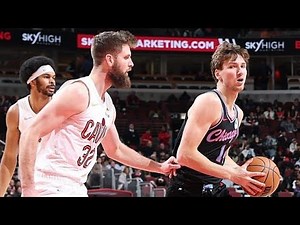 Cleveland Cavaliers vs Chicago Bulls | Full Game Highlights | December 17 | 2025-26 NBA Season