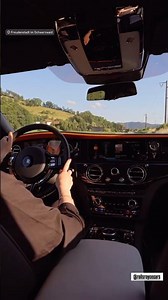 Inside the Ghost Series II — Serenity in Motion