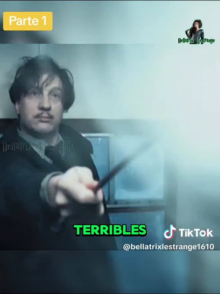 La Historia del Encantamiento Patronus - Parte 1