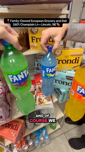 2.4K views · 38 reactions |  Welcome to Lincoln’s European Grocery —...