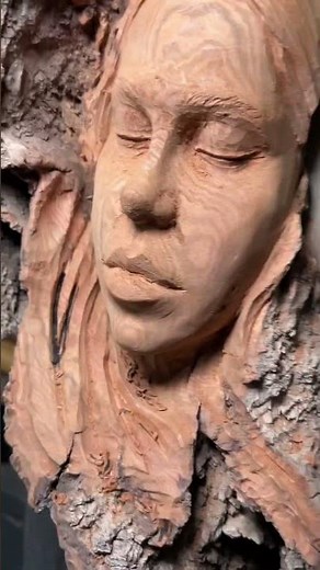 Tips on Carving Hair in Wood