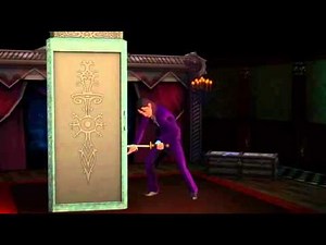 The Sims 3 Showtime trailer