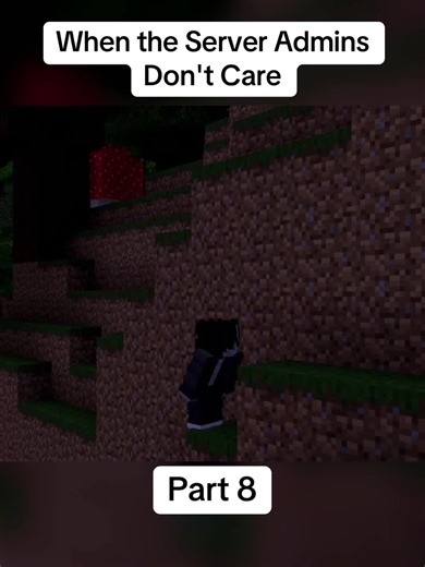 When the Server Admins Don't Care#Minecraft #viral | minecraft