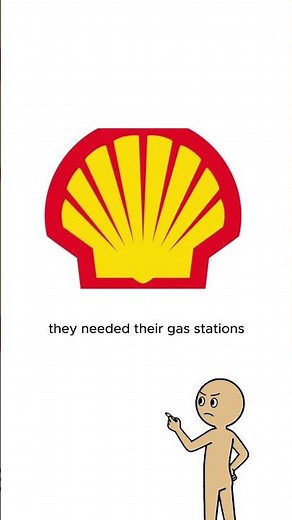 Shell Logo Origin Revealed!