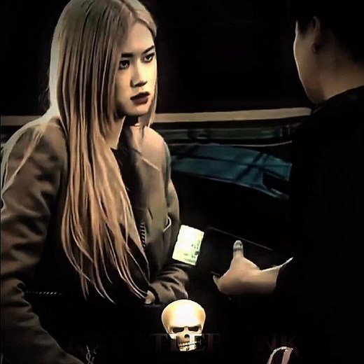 Rose never get's angry 💀