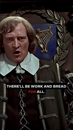 Cromwell (1970) - Oliver Cromwell’s Monologue After Dissolving Parliament
